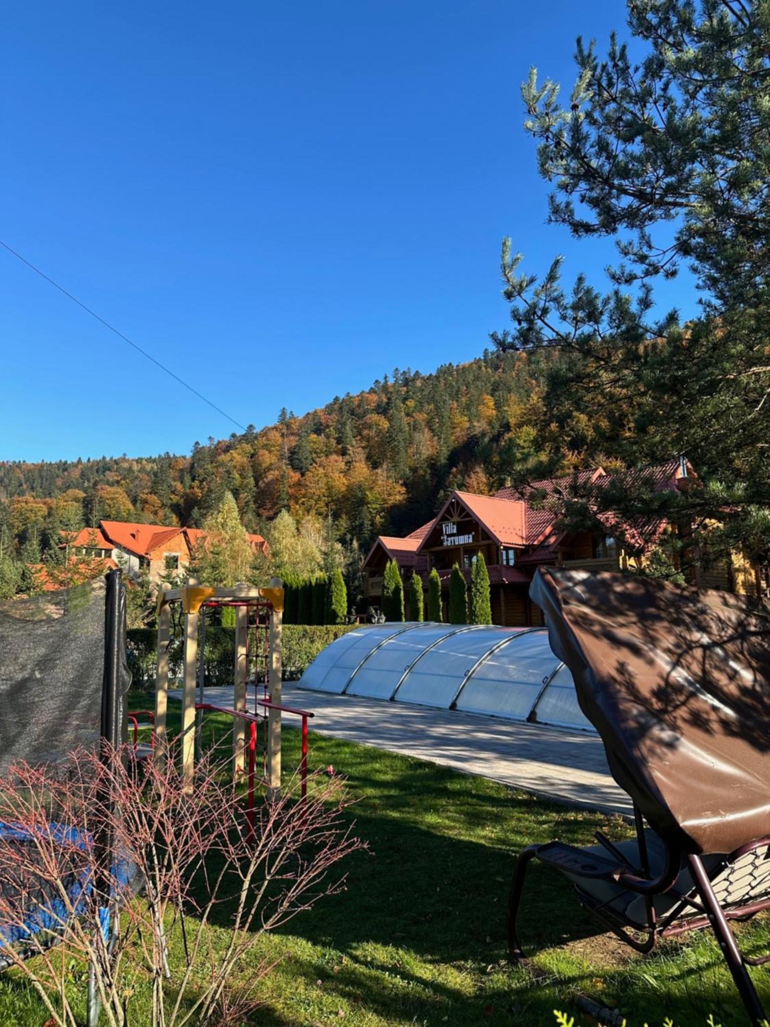 Villa Затишна De Luxe Mykulychyn Bagian luar foto