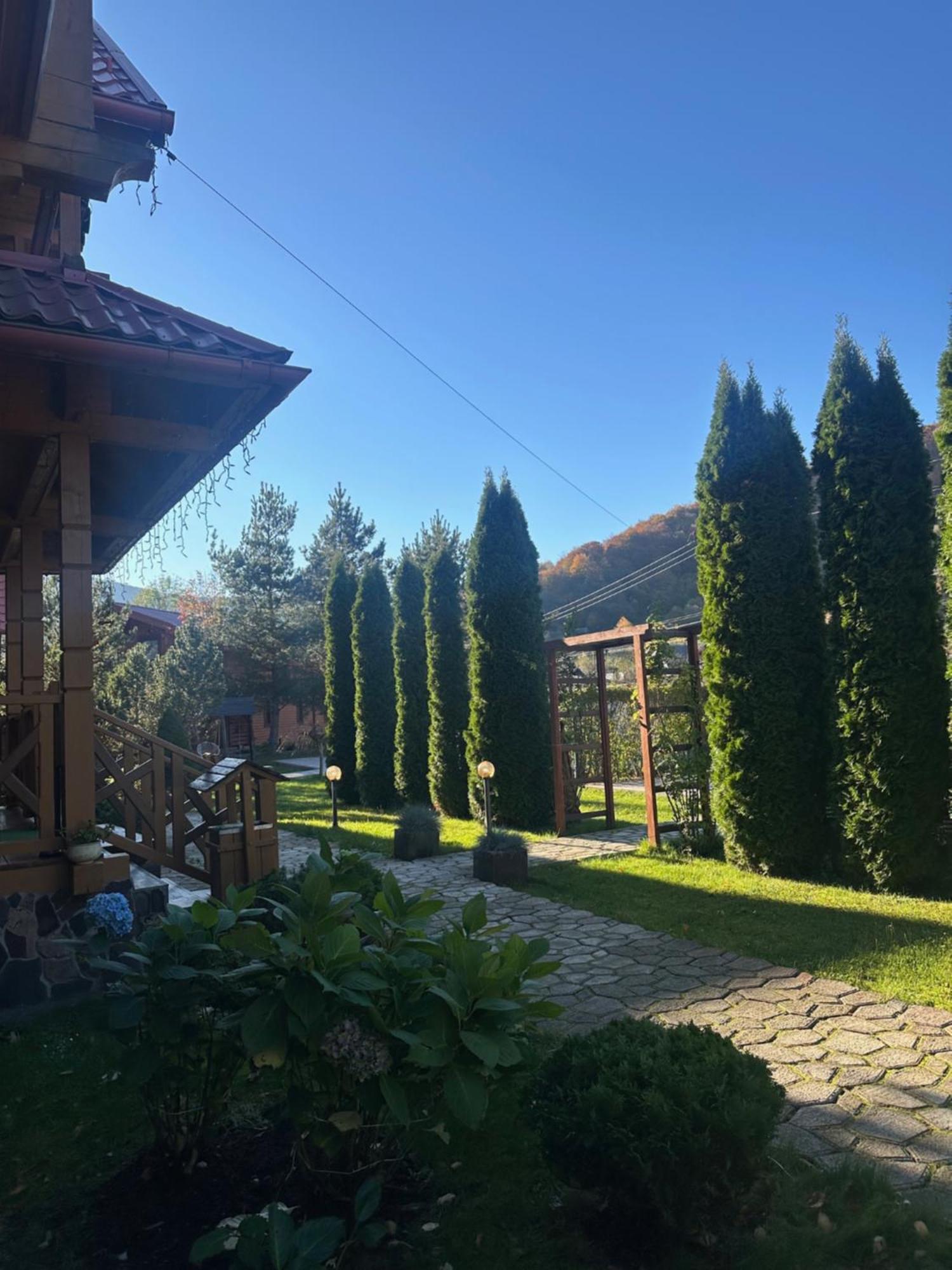 Villa Затишна De Luxe Mykulychyn Bagian luar foto